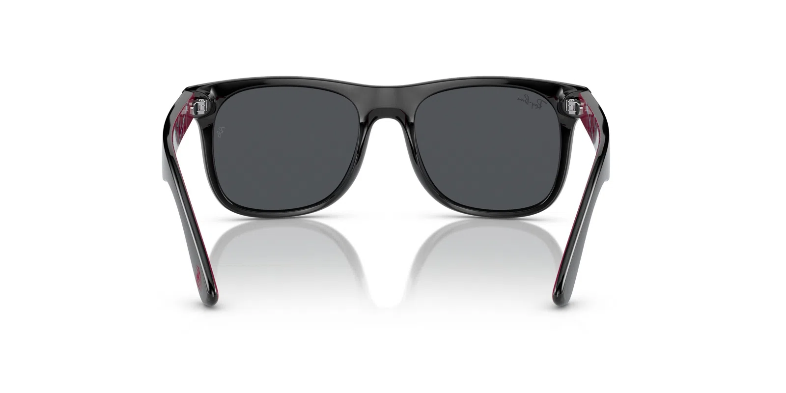 Ray-Ban Kids Justin 0RJ9069S Sunglasses - view 68